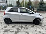 Kia Picanto 2014 года за 3 800 000 тг. в Костанай – фото 5