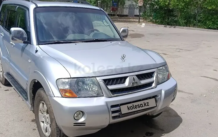 Mitsubishi Pajero 2003 года за 5 000 000 тг. в Астана
