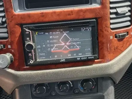 Mitsubishi Pajero 2003 года за 5 000 000 тг. в Астана – фото 10