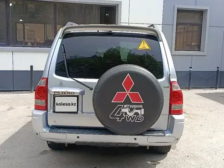 Mitsubishi Pajero 2003 года за 5 000 000 тг. в Астана – фото 3
