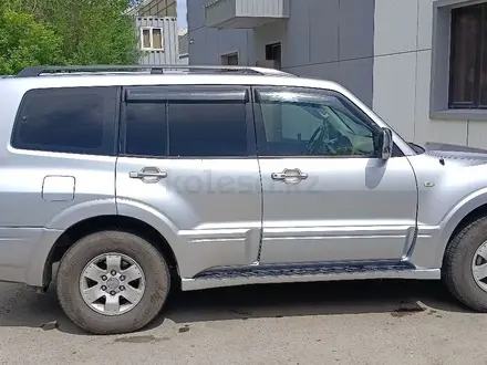 Mitsubishi Pajero 2003 года за 5 000 000 тг. в Астана – фото 4