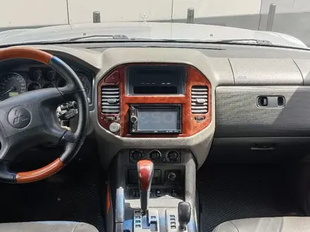 Mitsubishi Pajero 2003 года за 5 000 000 тг. в Астана – фото 7