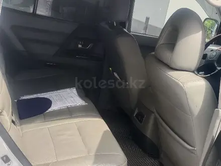 Mitsubishi Pajero 2003 года за 5 000 000 тг. в Астана – фото 8