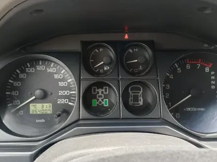 Mitsubishi Pajero 2003 года за 5 000 000 тг. в Астана – фото 9