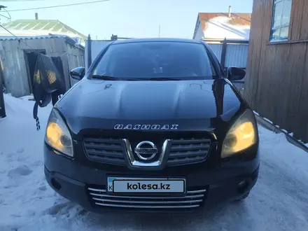 Nissan Qashqai 2007 года за 5 150 000 тг. в Кокшетау – фото 2