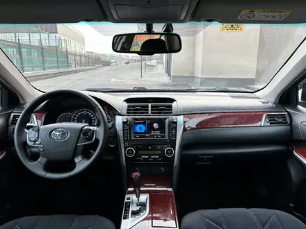 Toyota Camry 2013 года за 9 900 000 тг. в Шымкент – фото 8