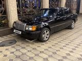 Mercedes-Benz E 230 1989 годаүшін1 235 678 тг. в Талдыкорган – фото 5