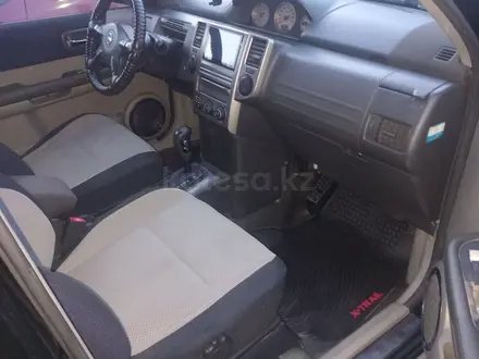 Nissan X-Trail 2005 года за 5 000 000 тг. в Актобе – фото 3