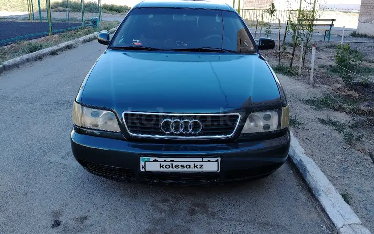 Audi A6 1994 годаfor2 500 000 тг. в Кызылорда