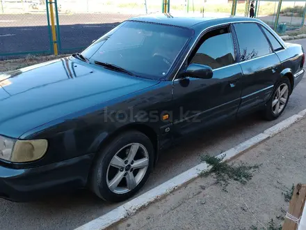 Audi A6 1994 года за 2 500 000 тг. в Кызылорда – фото 2