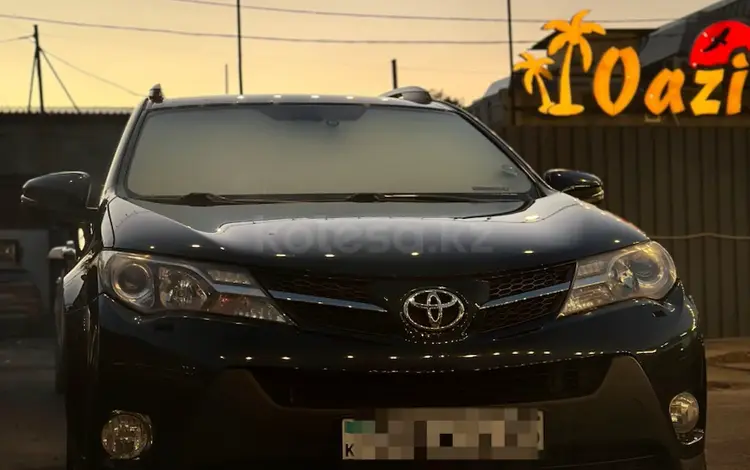 Toyota RAV4 2015 годаfor12 000 000 тг. в Алматы