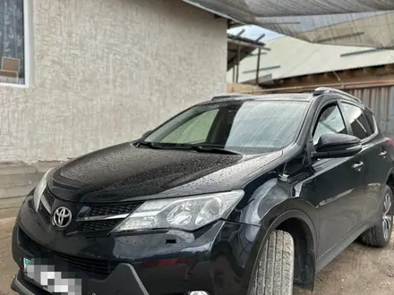 Toyota RAV4 2015 года за 12 000 000 тг. в Алматы – фото 2