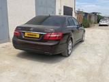 Mercedes-Benz E 350 2010 годаүшін5 900 000 тг. в Актау – фото 3