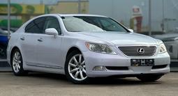 Lexus LS 460 2008 года за 6 000 000 тг. в Уральск