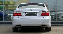 Lexus LS 460 2008 года за 6 000 000 тг. в Уральск – фото 3