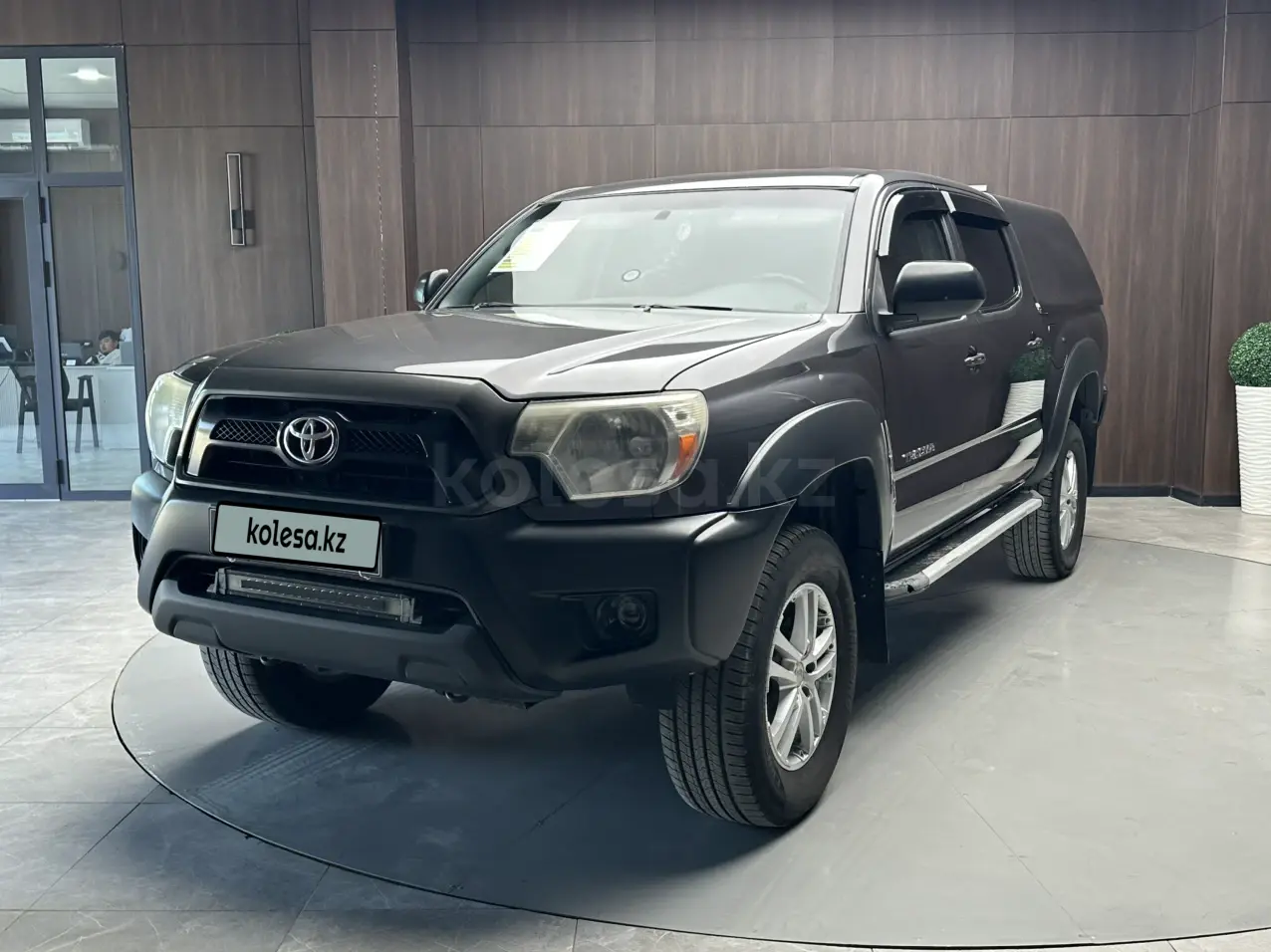 Toyota Tacoma, 2013
