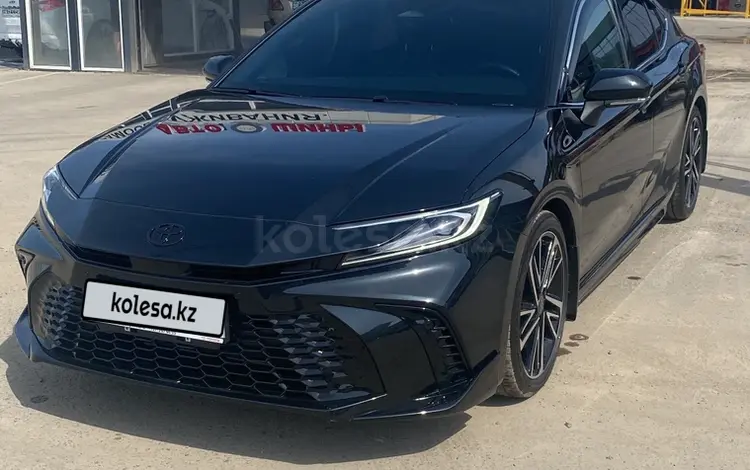 Toyota Camry 2024 года за 17 200 000 тг. в Алматы
