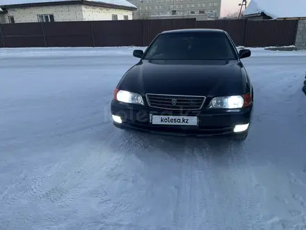 Toyota Chaser 1997 года за 4 500 000 тг. в Семей – фото 2