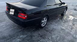 Toyota Chaser 1997 годаfor3 690 000 тг. в Семей – фото 4