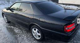 Toyota Chaser 1997 годаүшін4 000 000 тг. в Семей – фото 3