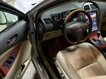 Lexus ES 350 2006 года за 7 000 000 тг. в Кызылорда – фото 9