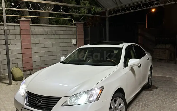 Lexus ES 350 2006 года за 7 000 000 тг. в Кызылорда