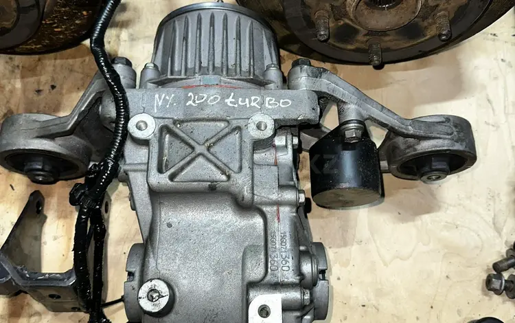 Задний редуктор Nx200 Rx200 за 5 000 тг. в Алматы