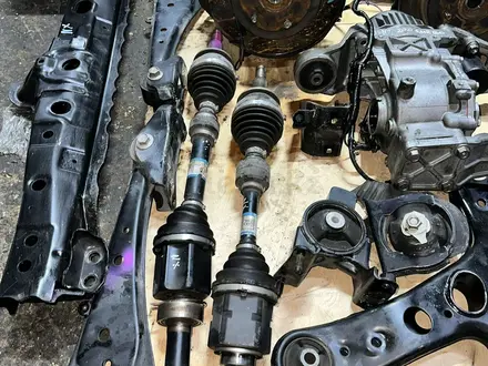 Задний редуктор Nx200 Rx200 за 5 000 тг. в Алматы – фото 2