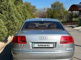 Audi A8 2005 года за 7 500 000 тг. в Алматы – фото 4