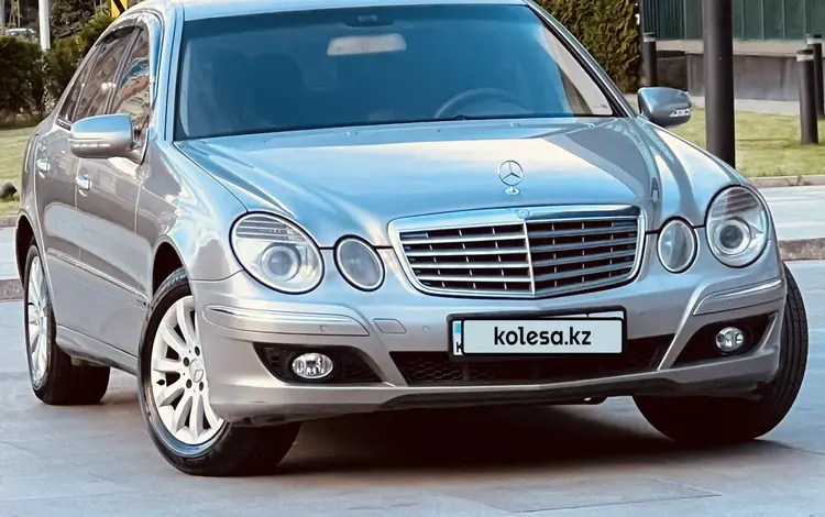 Mercedes-Benz E 280 2007 годаүшін5 650 000 тг. в Алматы