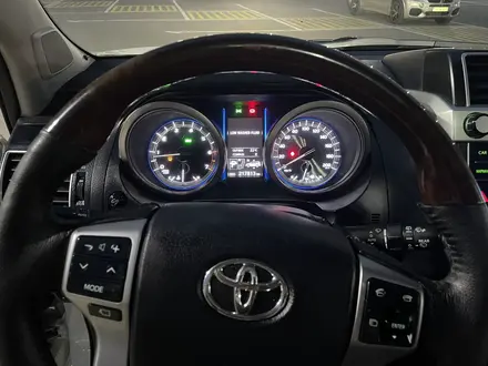 Toyota Land Cruiser Prado 2014 года за 22 000 000 тг. в Шымкент – фото 9