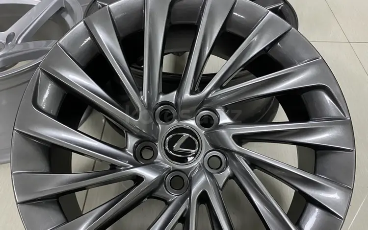 Новые диски Toyota — Lexsus графит диски за 280 000 тг. в Алматы