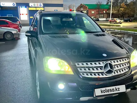 Mercedes-Benz ML 350 2008 года за 6 200 000 тг. в Усть-Каменогорск – фото 17