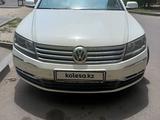 Volkswagen Phaeton 2013 года за 11 500 000 тг. в Алматы