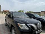 Lexus LX 570 2007 года за 15 000 000 тг. в Актау – фото 3