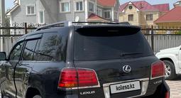 Lexus LX 570 2007 года за 14 500 000 тг. в Актау – фото 2