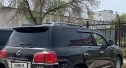 Lexus LX 570 2007 года за 15 000 000 тг. в Актау