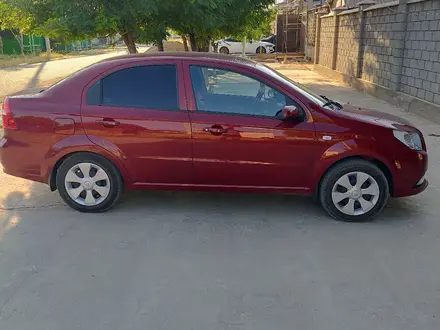 Chevrolet Nexia 2021 года за 5 500 000 тг. в Жетысай – фото 4