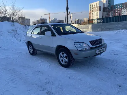 Lexus RX 300 2001 года за 4 900 000 тг. в Астана – фото 11