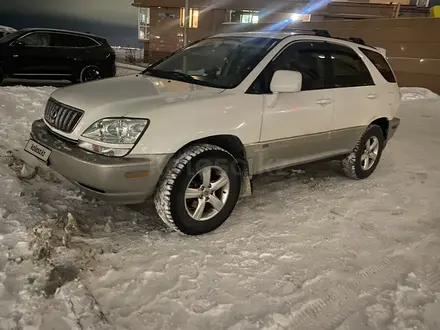 Lexus RX 300 2001 года за 4 900 000 тг. в Астана – фото 13