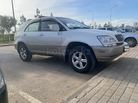 Lexus RX 300 2001 года за 4 900 000 тг. в Астана – фото 4