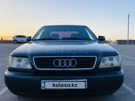 Audi A6 1995 года за 2 500 000 тг. в Алматы – фото 8