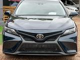 Toyota Camry 2021 года за 15 300 000 тг. в Кокшетау – фото 2