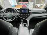 Toyota Camry 2021 года за 15 300 000 тг. в Кокшетау – фото 5