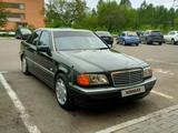 Mercedes-Benz C 280 1995 годаүшін3 200 000 тг. в Петропавловск – фото 3