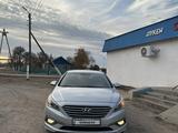 Hyundai Sonata 2017 года за 7 000 000 тг. в Атбасар