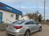 Hyundai Sonata 2017 года за 7 000 000 тг. в Атбасар – фото 3