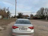 Hyundai Sonata 2017 года за 7 000 000 тг. в Атбасар – фото 4