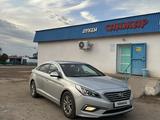 Hyundai Sonata 2017 года за 7 000 000 тг. в Атбасар – фото 2