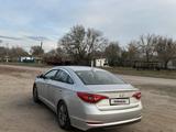 Hyundai Sonata 2017 года за 7 000 000 тг. в Атбасар – фото 5